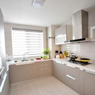 廚房里的“時裝秀” 如何將衣飾靈感融入裝修效果圖